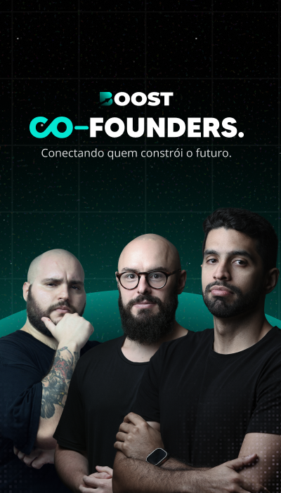 Foto do case Boost Research pela Typic