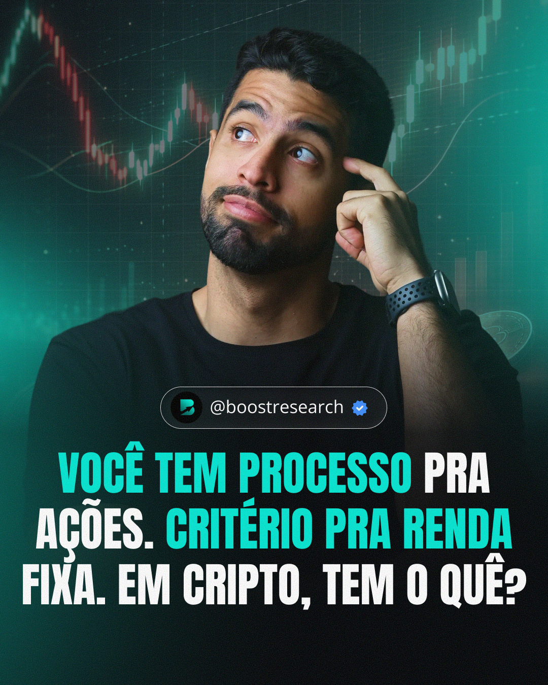 Foto do case Boost Research pela Typic
