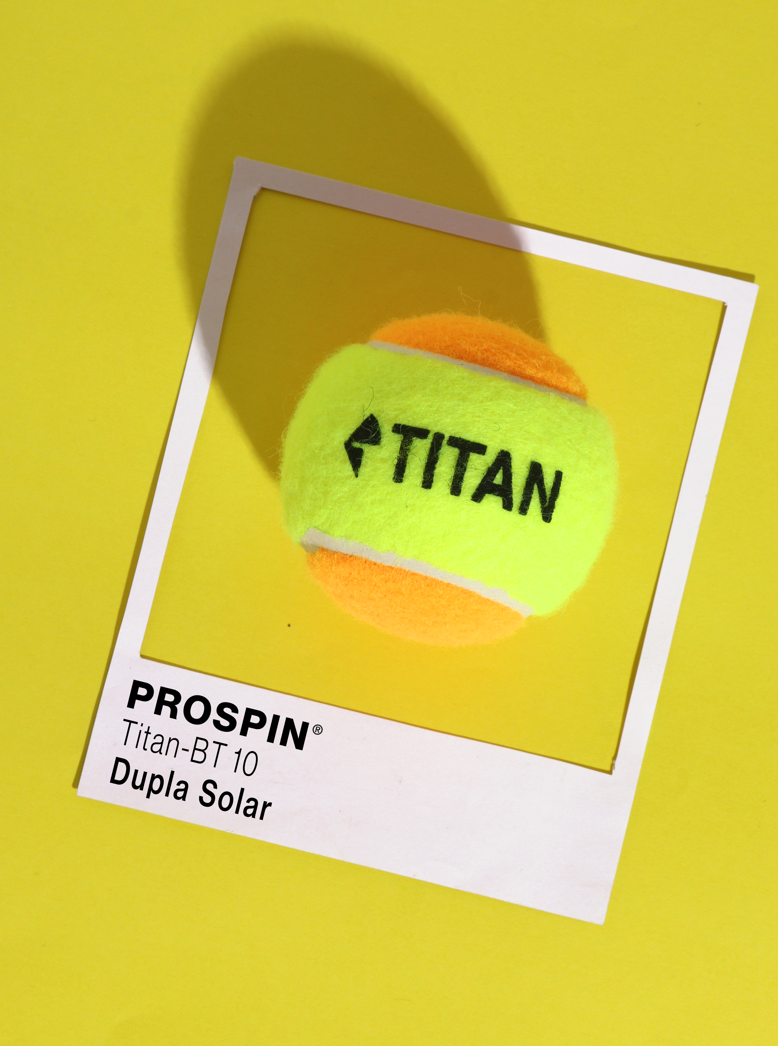 Foto do case Titan pela Typic