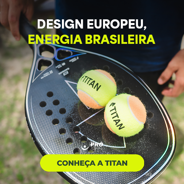 Foto do case Titan pela Typic